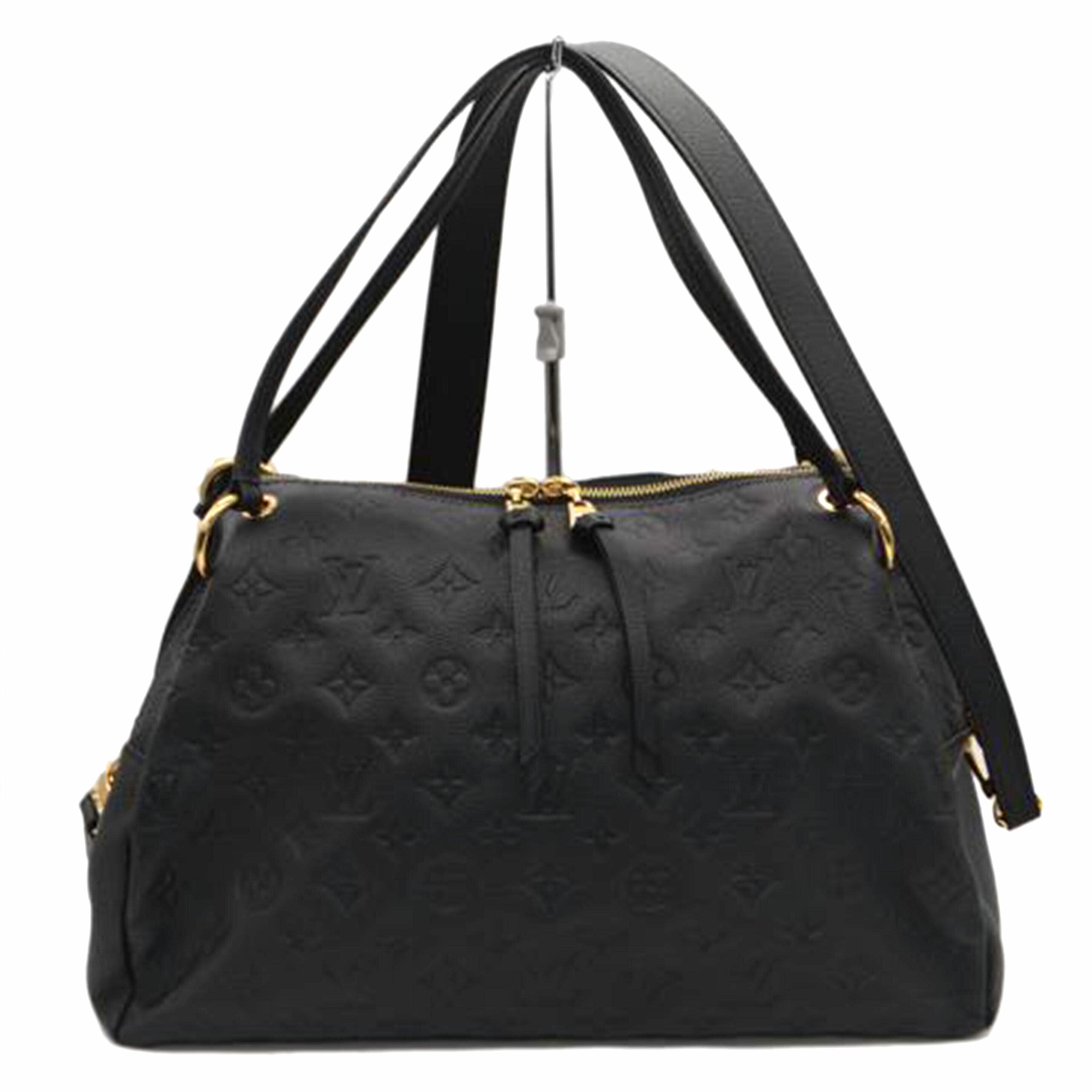 LV ルイヴィトン/ポンテュPM/モノグラム・アンプラント/ノワール/M43719//DU0198/SAランク/89