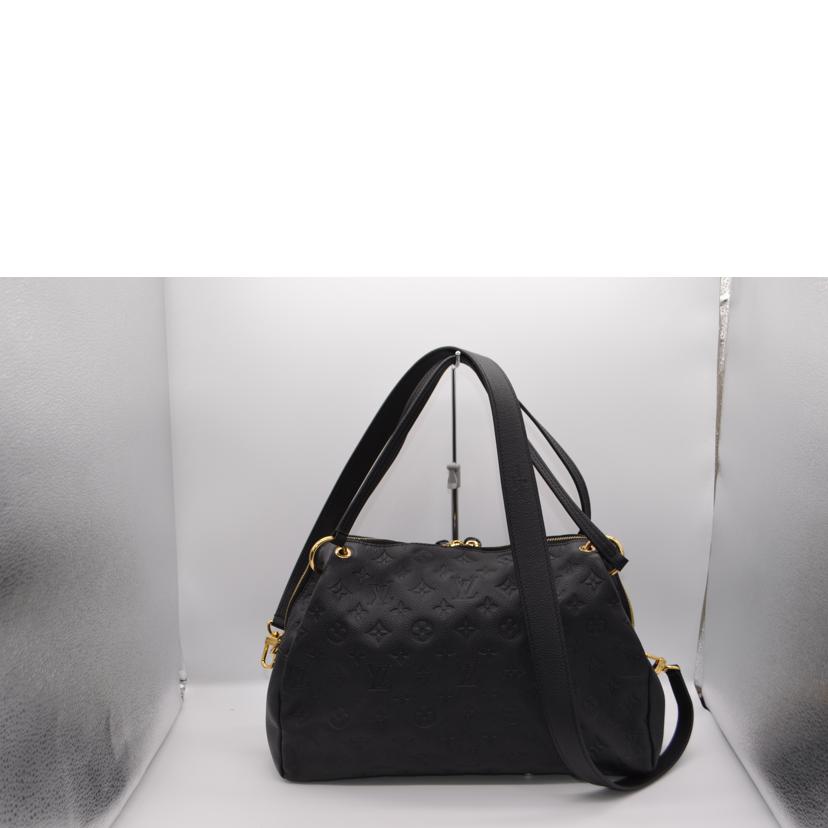 LV ルイヴィトン/ポンテュPM/モノグラム・アンプラント/ノワール/M43719//DU0198/SAランク/89