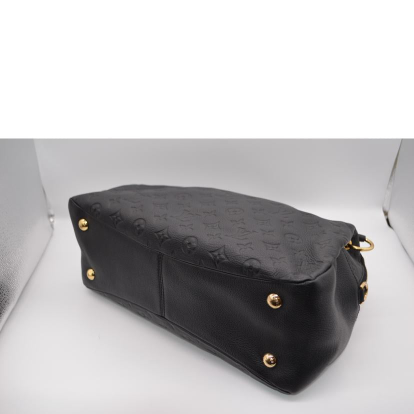 LV ルイヴィトン/ポンテュPM/モノグラム・アンプラント/ノワール/M43719//DU0198/SAランク/89