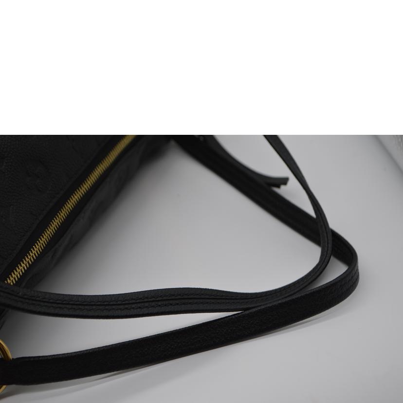 LV ルイヴィトン/ポンテュPM/モノグラム・アンプラント/ノワール/M43719//DU0198/SAランク/89