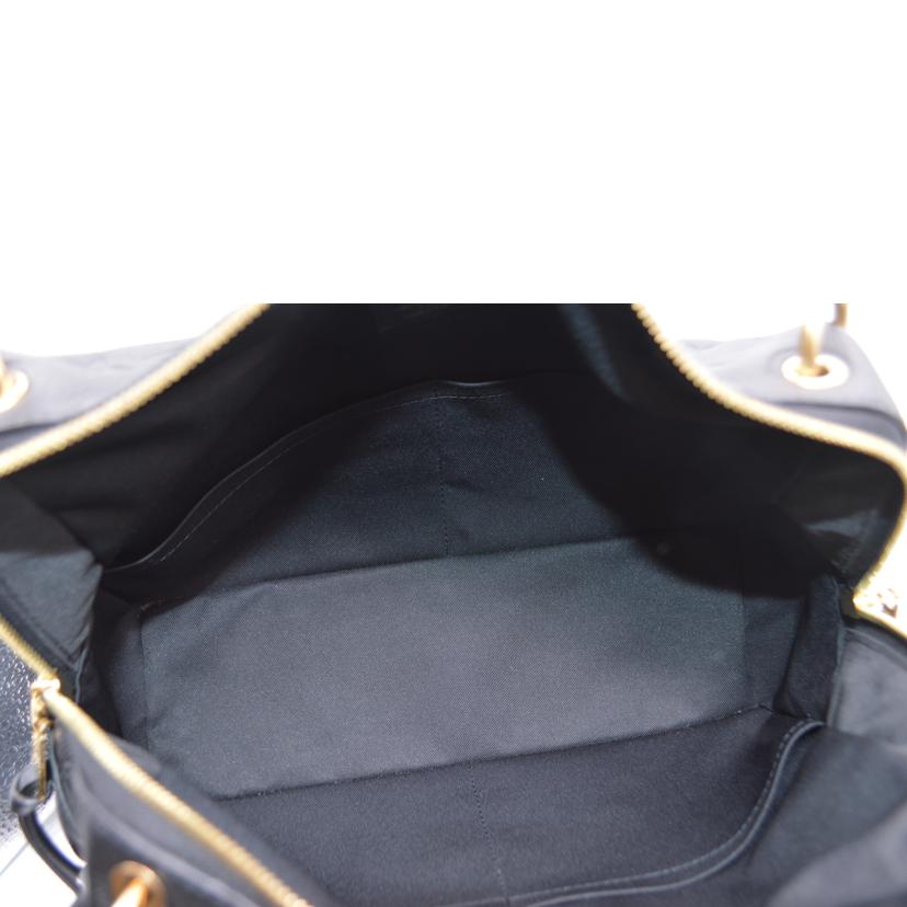 LV ルイヴィトン/ポンテュPM/モノグラム・アンプラント/ノワール/M43719//DU0198/SAランク/89