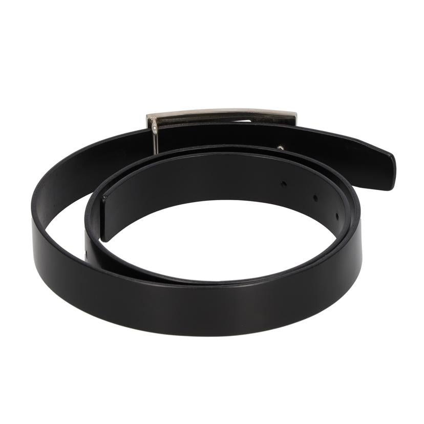 GUCCI グッチ/ Gモチーフ ベルト レザー/95.38.036.1427.1501//ABランク/75