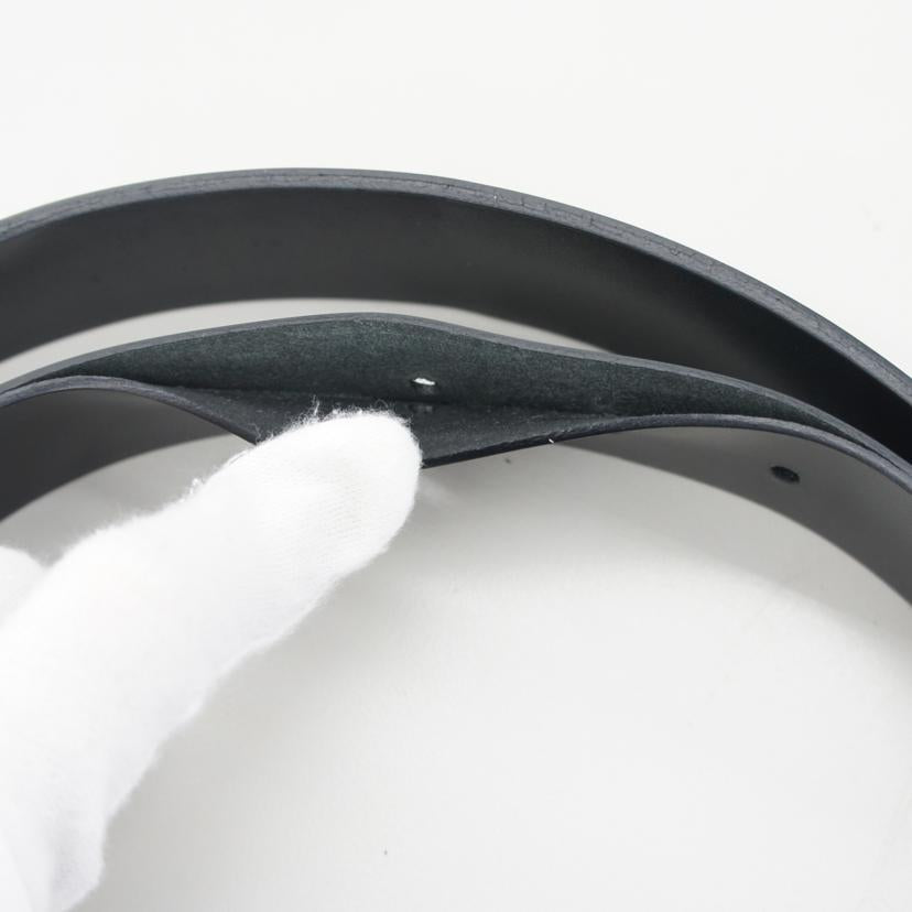 GUCCI グッチ/ Gモチーフ ベルト レザー/95.38.036.1427.1501//ABランク/75