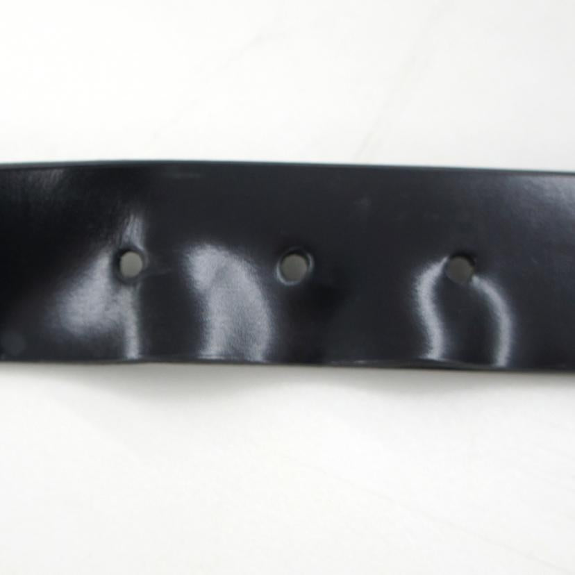 GUCCI グッチ/ Gモチーフ ベルト レザー/95.38.036.1427.1501//ABランク/75