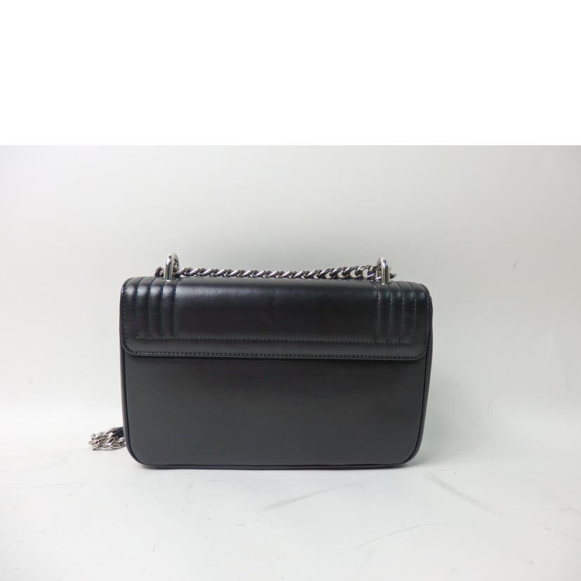 PRADA プラダ/レザーチェーンショルダーバッグ/1BD300//25/M/Aランク/84