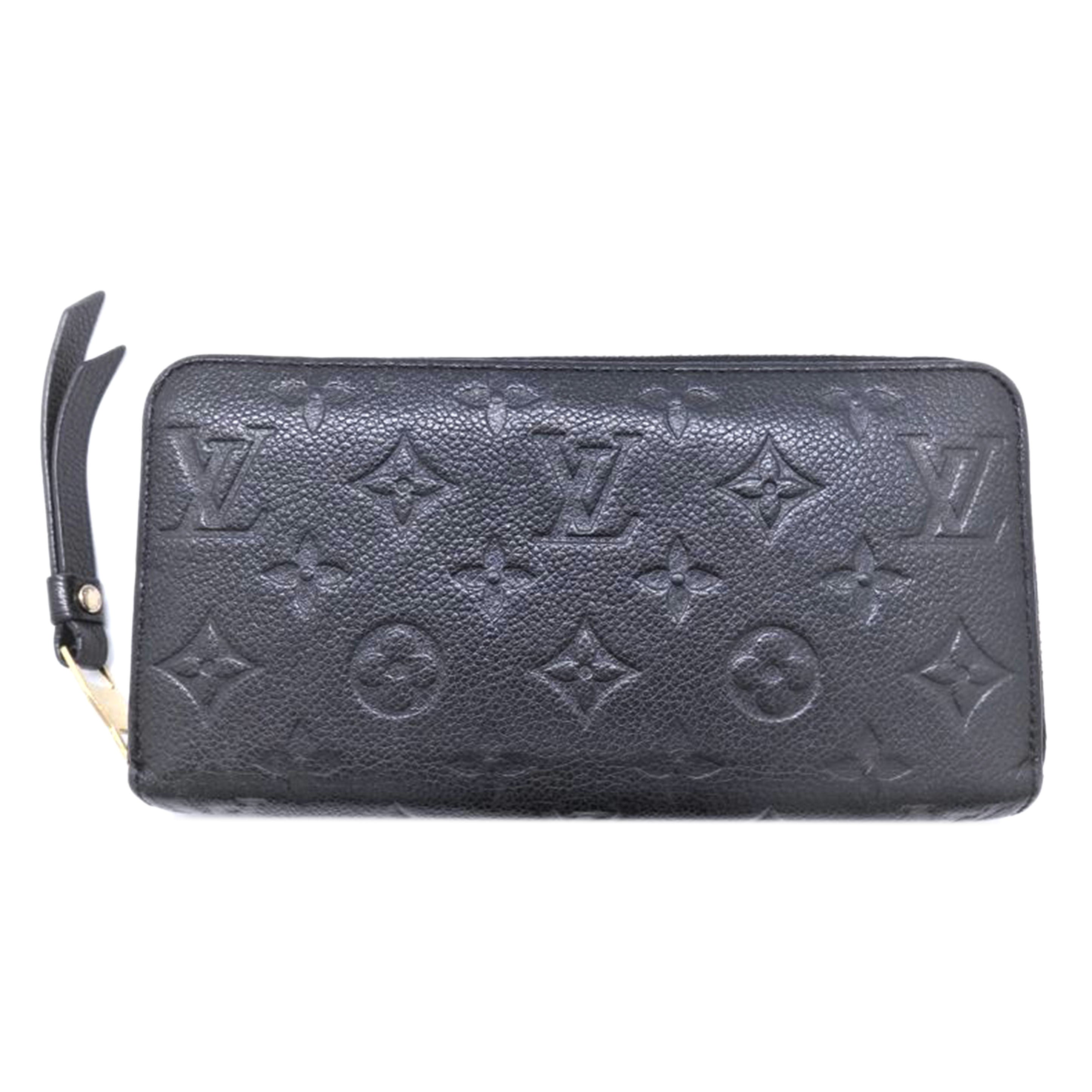 LOUIS VUITTON ルイ・ヴィトン/ジッピーウォレット/モノグラムアンプラント/M61864//TH4146/ABランク/91