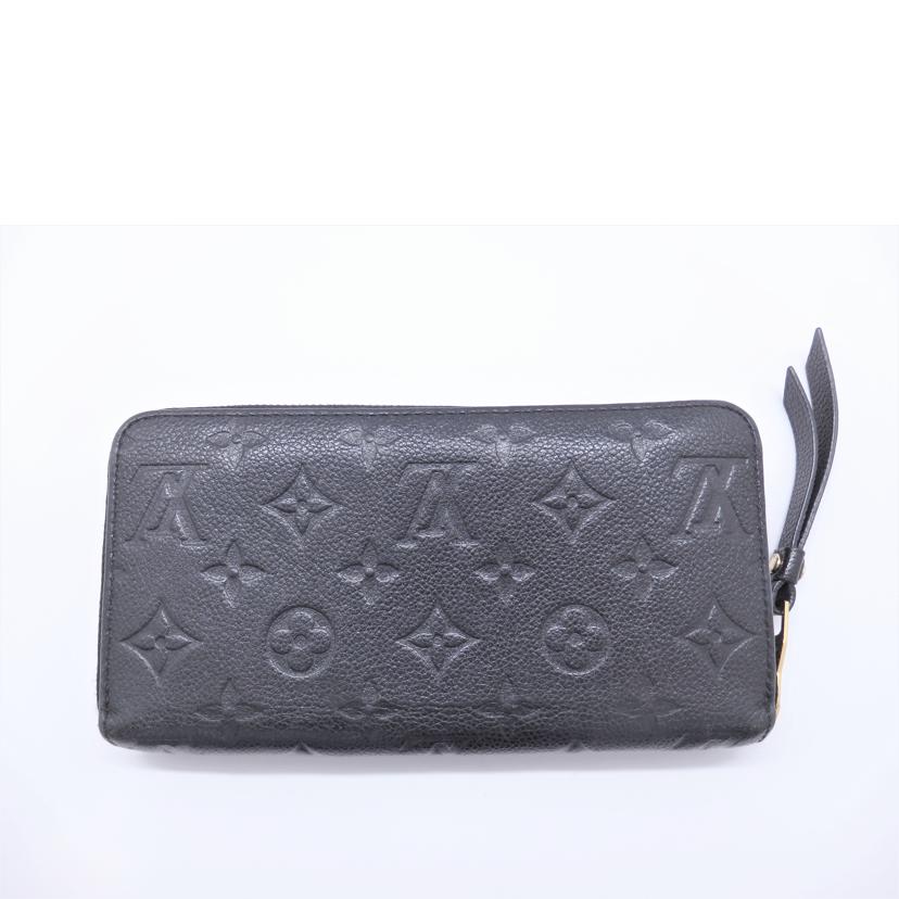 LOUIS VUITTON ルイ・ヴィトン/ジッピーウォレット/モノグラムアンプラント/M61864//TH4146/ABランク/91
