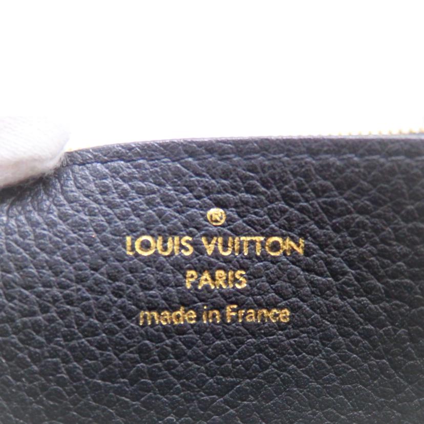 LOUIS VUITTON ルイ・ヴィトン/ジッピーウォレット/モノグラムアンプラント/M61864//TH4146/ABランク/91