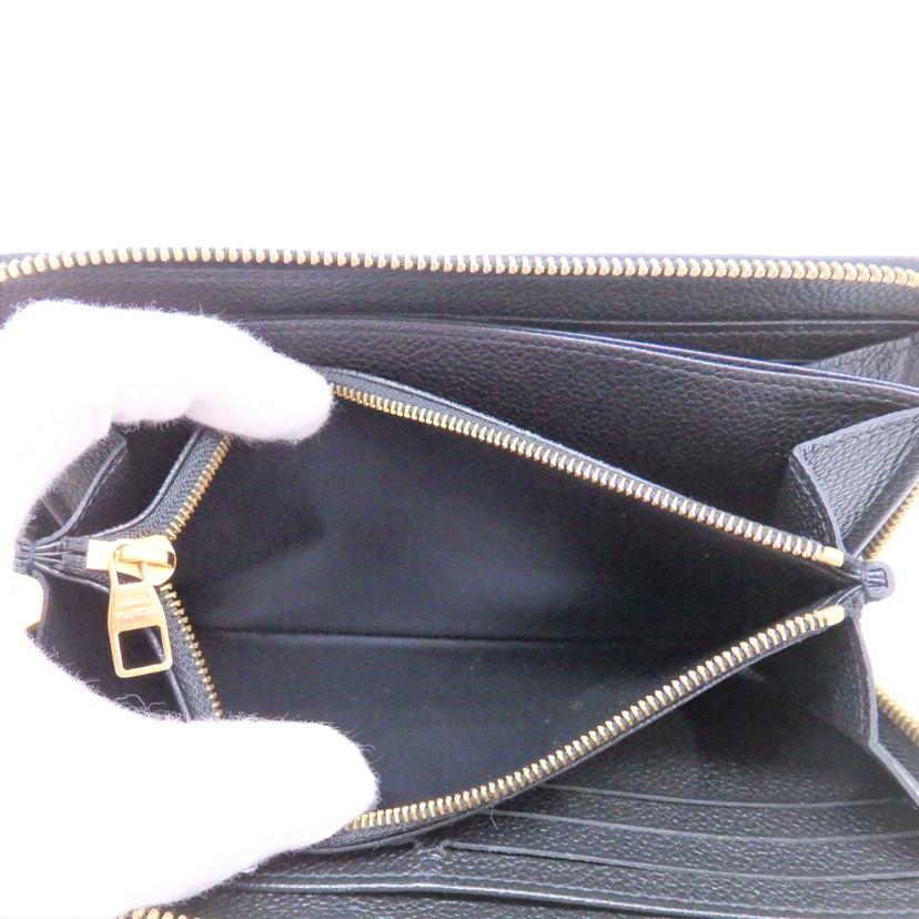 LOUIS VUITTON ルイ・ヴィトン/ジッピーウォレット/モノグラムアンプラント/M61864//TH4146/ABランク/91