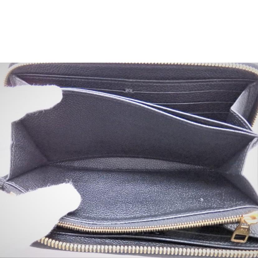 LOUIS VUITTON ルイ・ヴィトン/ジッピーウォレット/モノグラムアンプラント/M61864//TH4146/ABランク/91
