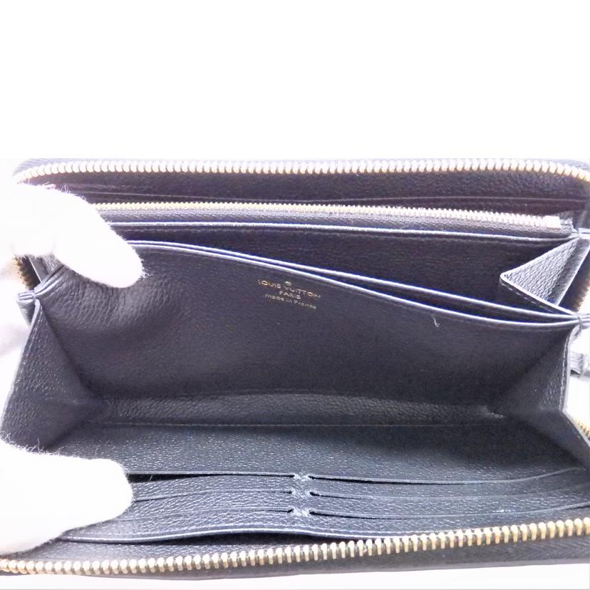 LOUIS VUITTON ルイ・ヴィトン/ジッピーウォレット/モノグラムアンプラント/M61864//TH4146/ABランク/91