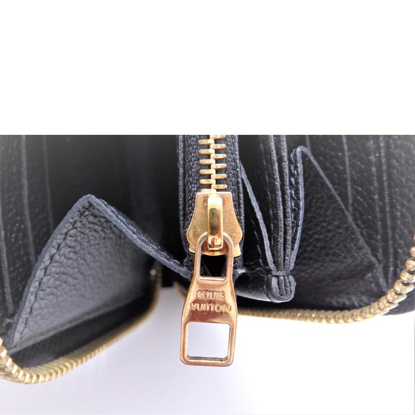 LOUIS VUITTON ルイ・ヴィトン/ジッピーウォレット/モノグラムアンプラント/M61864//TH4146/ABランク/91