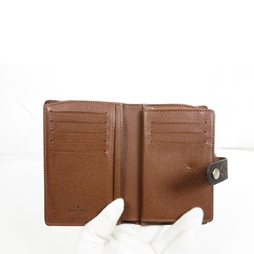 LV ルイヴィトン/ポルトモノビエ・ヴィエノワ/モノグラム/M61674//MI1***/Bランク/70