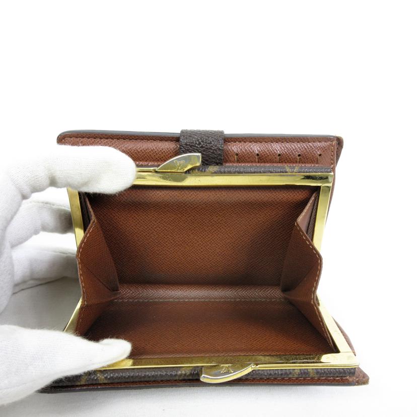 LV ルイヴィトン/ポルトモノビエ・ヴィエノワ/モノグラム/M61674//MI1***/Bランク/70