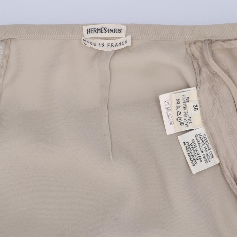 HERMES エルメス/ロングスカート//Bランク/75