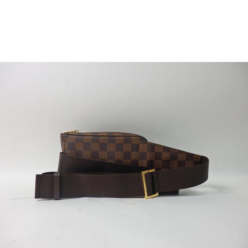 LV ルイヴィトン/ジェロニモス/ダミエ/N51994//CA0077/ABランク/84