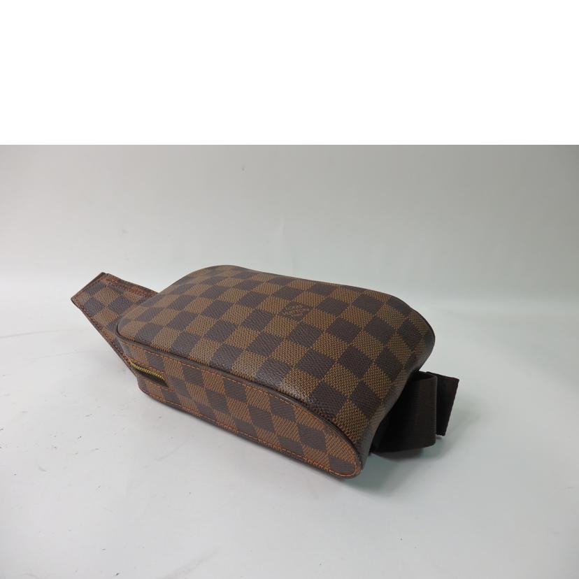 LV ルイヴィトン/ジェロニモス/ダミエ/N51994//CA0077/ABランク/84