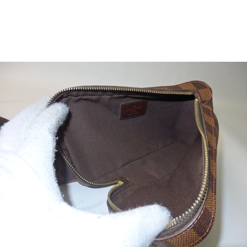 LV ルイヴィトン/ジェロニモス/ダミエ/N51994//CA0077/ABランク/84