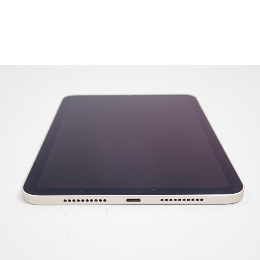 APPLE APPLE/iPad mini 256GB 第6世代/MK7V3J/A//DWL36Y32RQ/Bランク/62