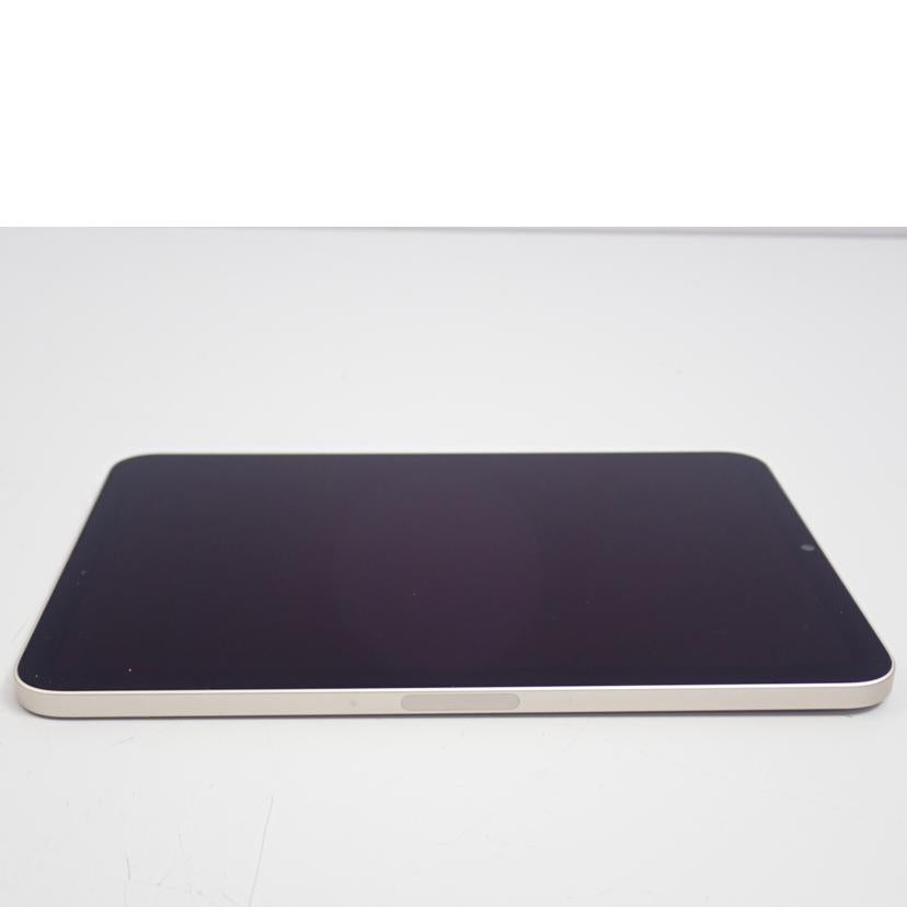 APPLE APPLE/iPad mini 256GB 第6世代/MK7V3J/A//DWL36Y32RQ/Bランク/62