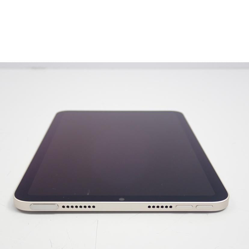 APPLE APPLE/iPad mini 256GB 第6世代/MK7V3J/A//DWL36Y32RQ/Bランク/62