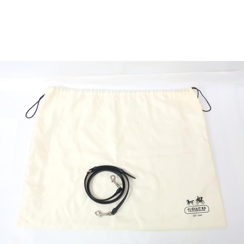 COACH コーチ/2WAYデニムバッグ ハンド ショルダー/91094//ABランク/65