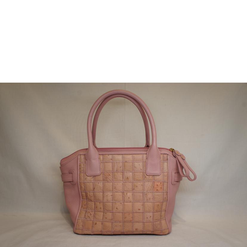 JRA/オーストリッチハンドピンク//SAランク/92