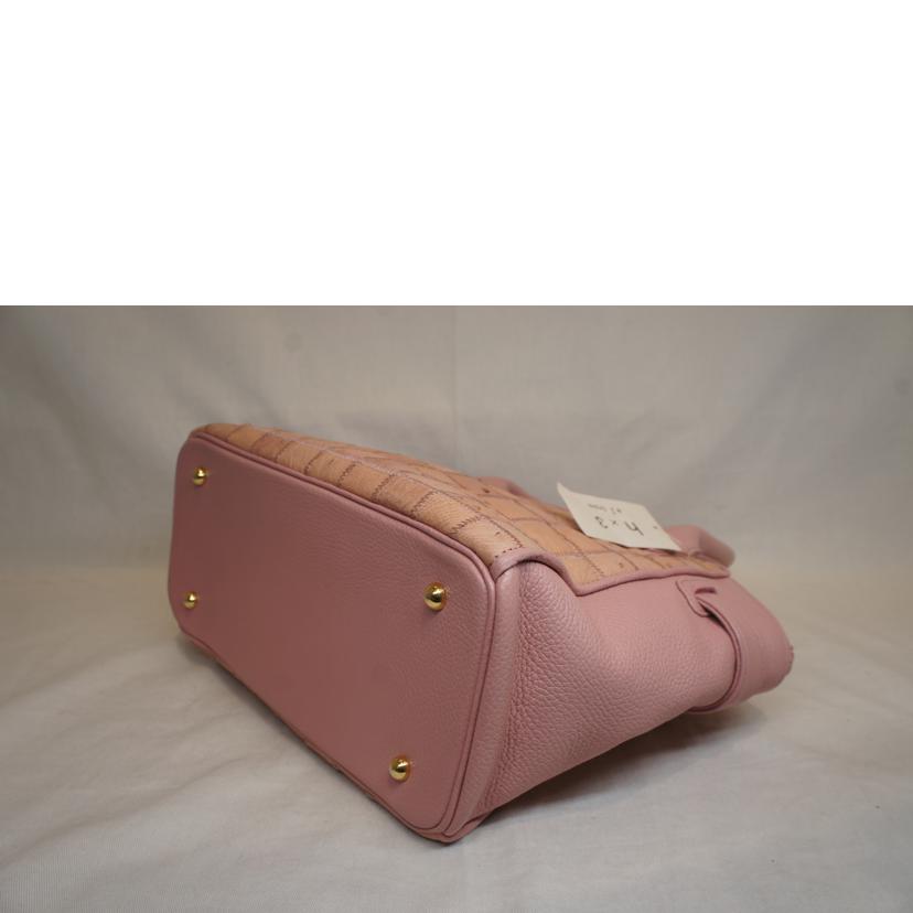 JRA/オーストリッチハンドピンク//SAランク/92