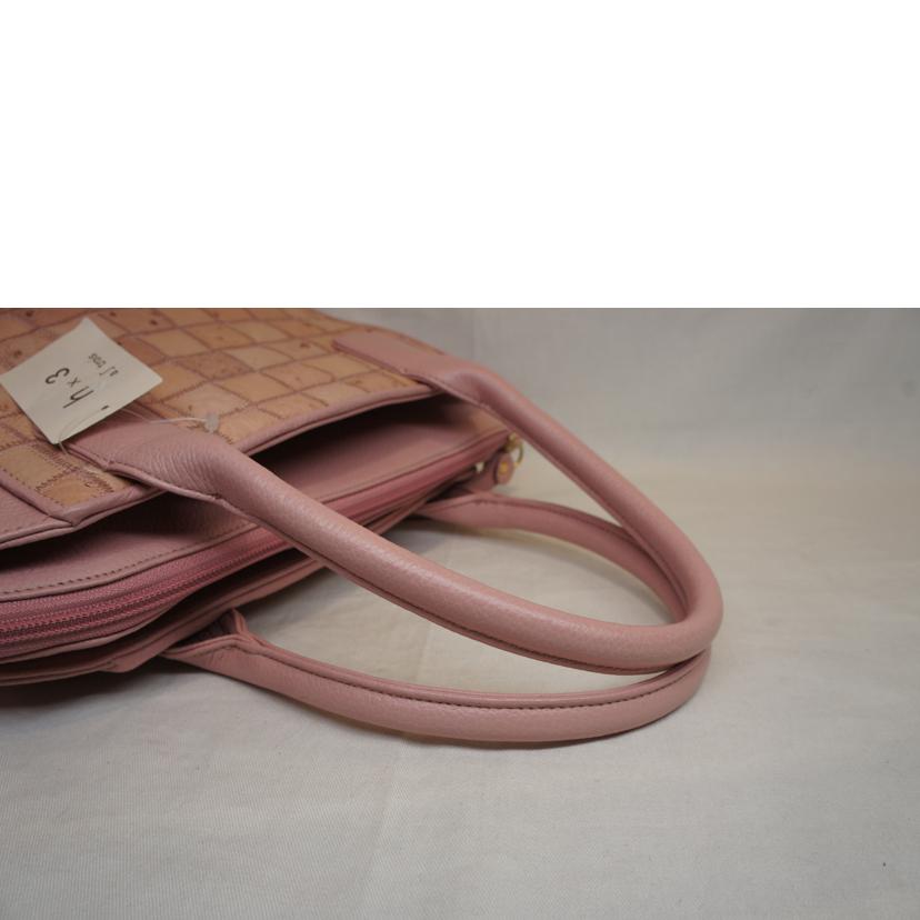 JRA/オーストリッチハンドピンク//SAランク/92