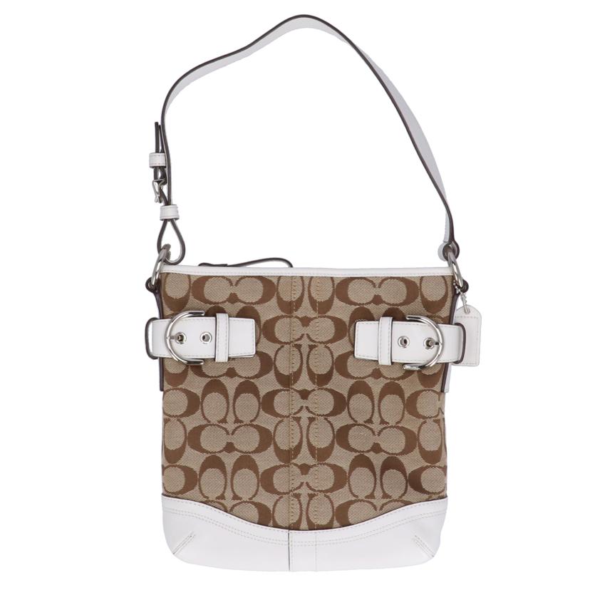 COACH コーチ/シグネチャーショルダー/3577//L05*/SAランク/75
