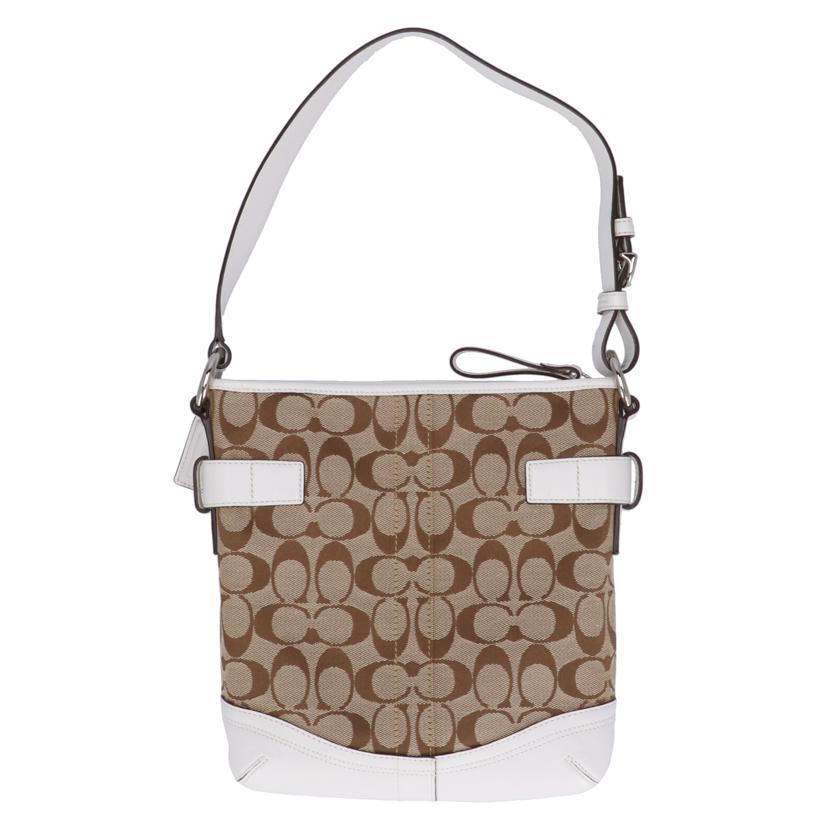 COACH コーチ/シグネチャーショルダー/3577//L05*/SAランク/75