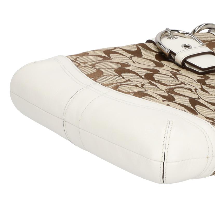COACH コーチ/シグネチャーショルダー/3577//L05*/SAランク/75
