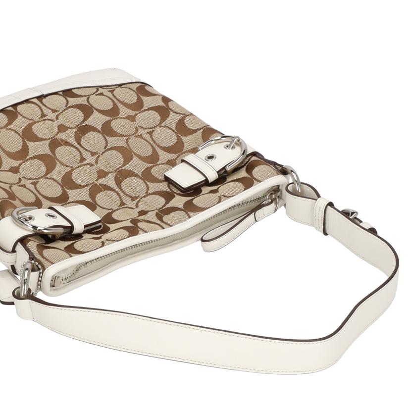COACH コーチ/シグネチャーショルダー/3577//L05*/SAランク/75