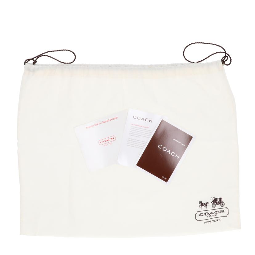 COACH コーチ/シグネチャーショルダー/3577//L05*/SAランク/75