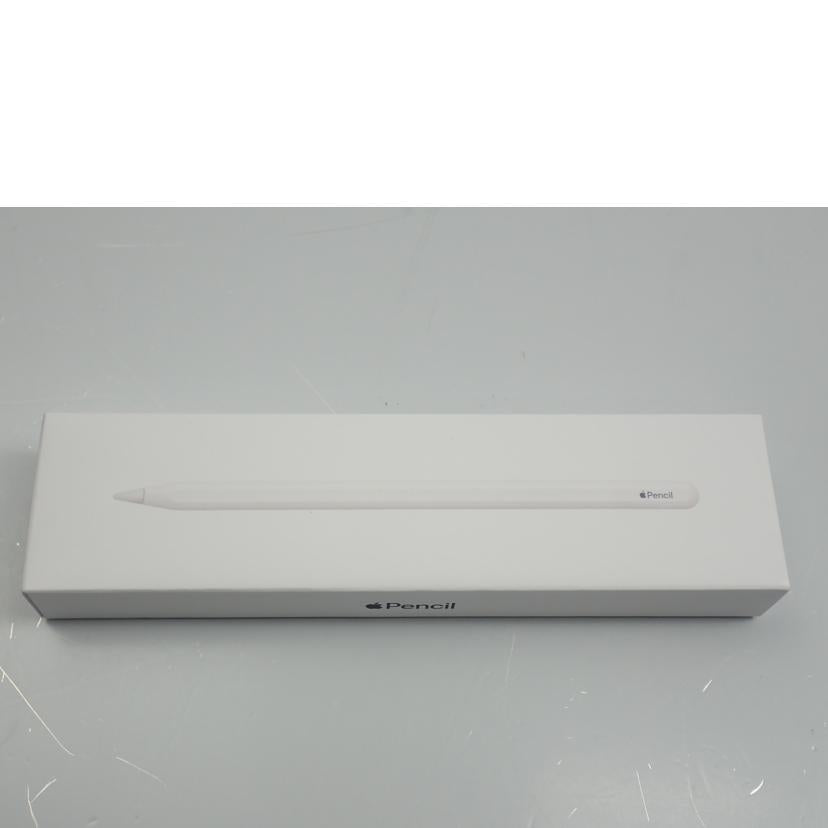 APPLE APPLE/Apple Pencil 第2世代/MU8F2J/A//H95L925SJKM9/Bランク/62
