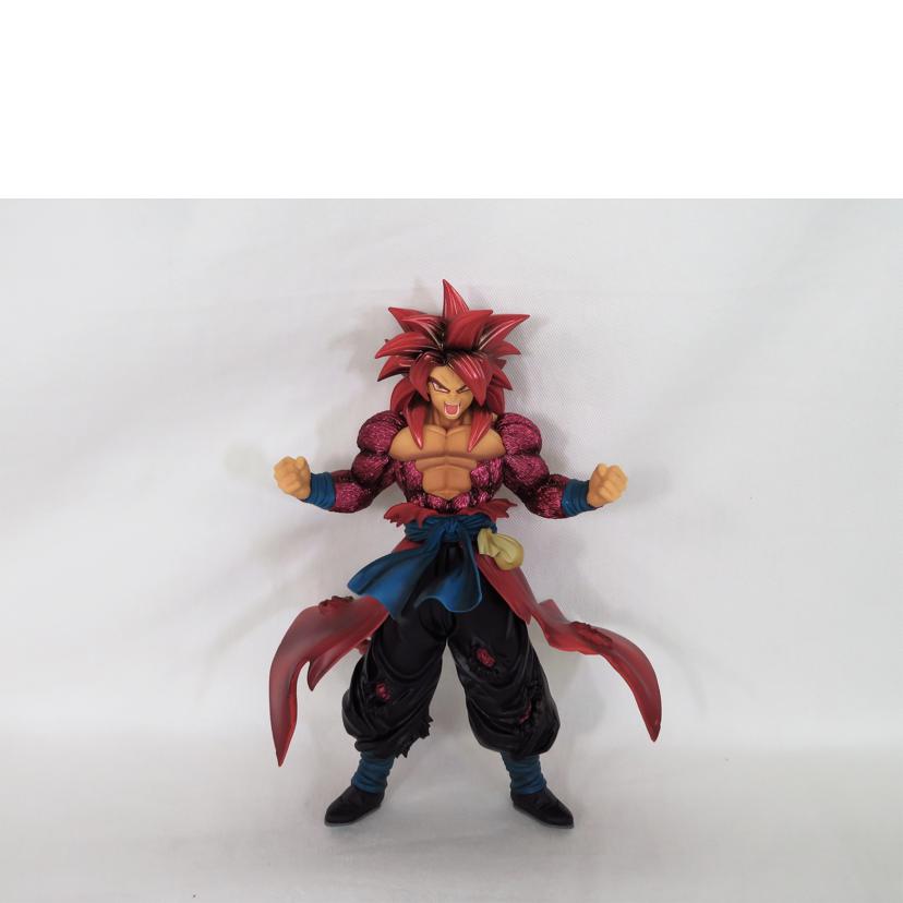 BANDAI バンダイ/C賞 孫悟空ゼノ 超フルパワーサイヤ人4 限界突破/一番くじ スーパードラゴンボールヒーローズ 4thミッション//Aランク/81
