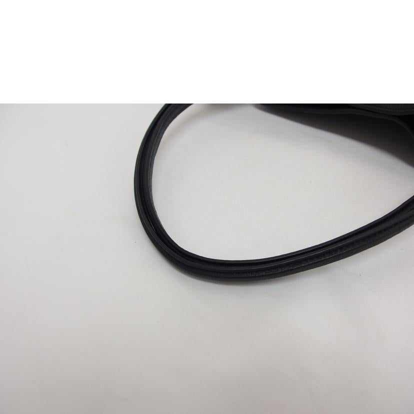 COACH コーチ ショルダーバッグ/レザートートバッグ/ブラック/57125//J16**/Aランク/04