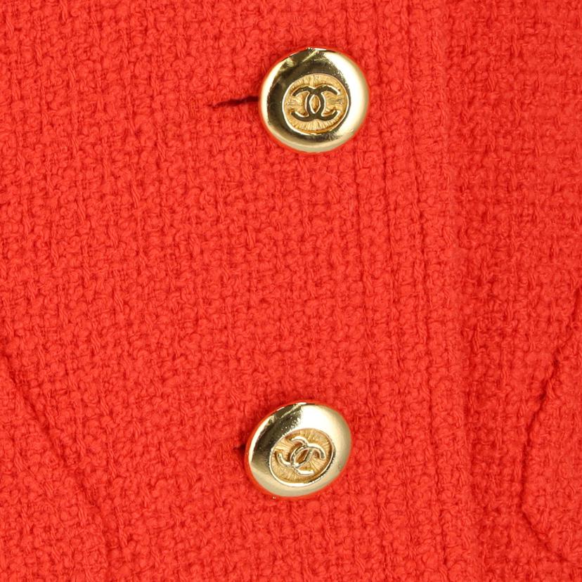 CHANEL シャネル/ツイードジャケット//ABランク/75