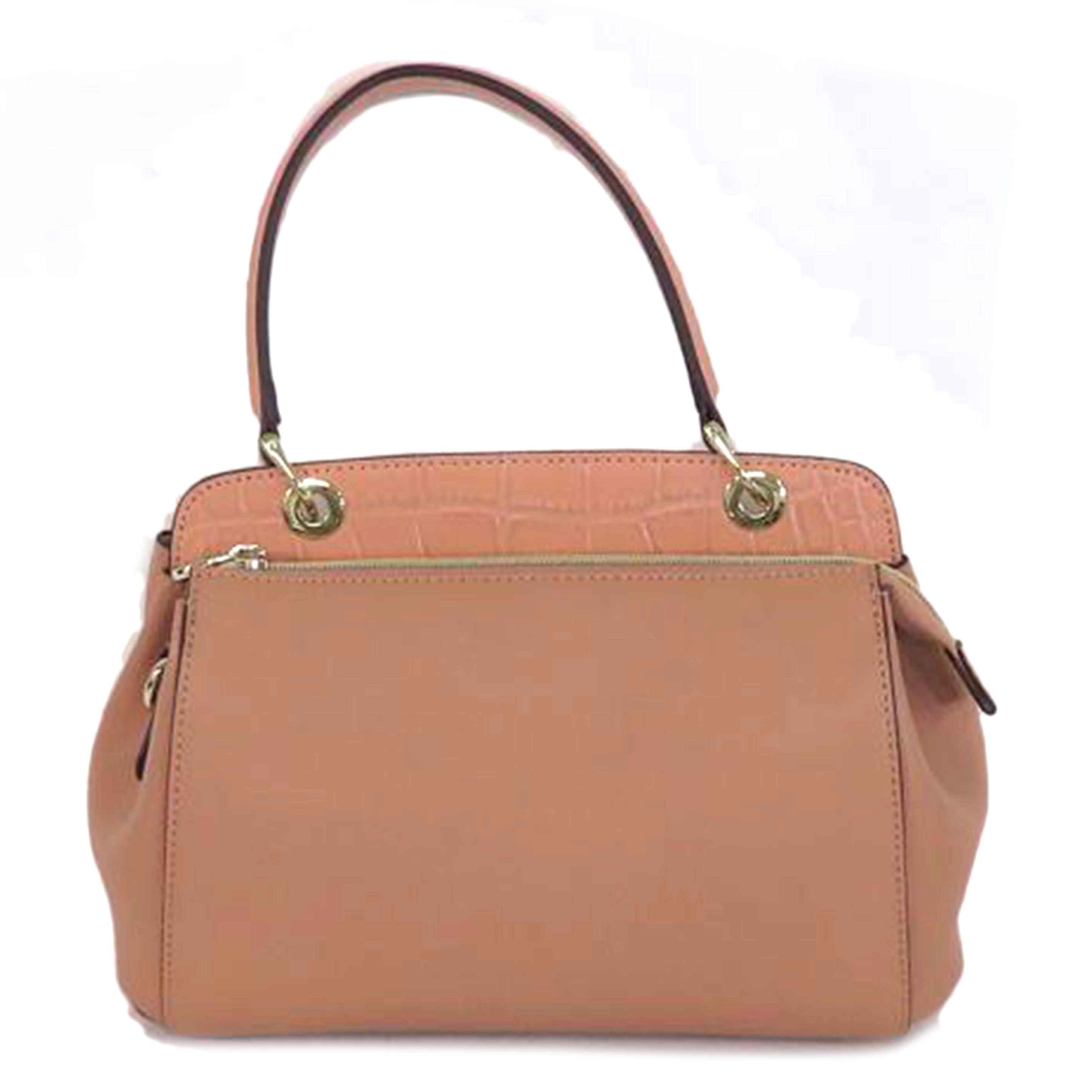 cat in the closet キャットインザクローゼット/2wayショルダーバッグ/パウダーピンク/CA-203//SAランク/81