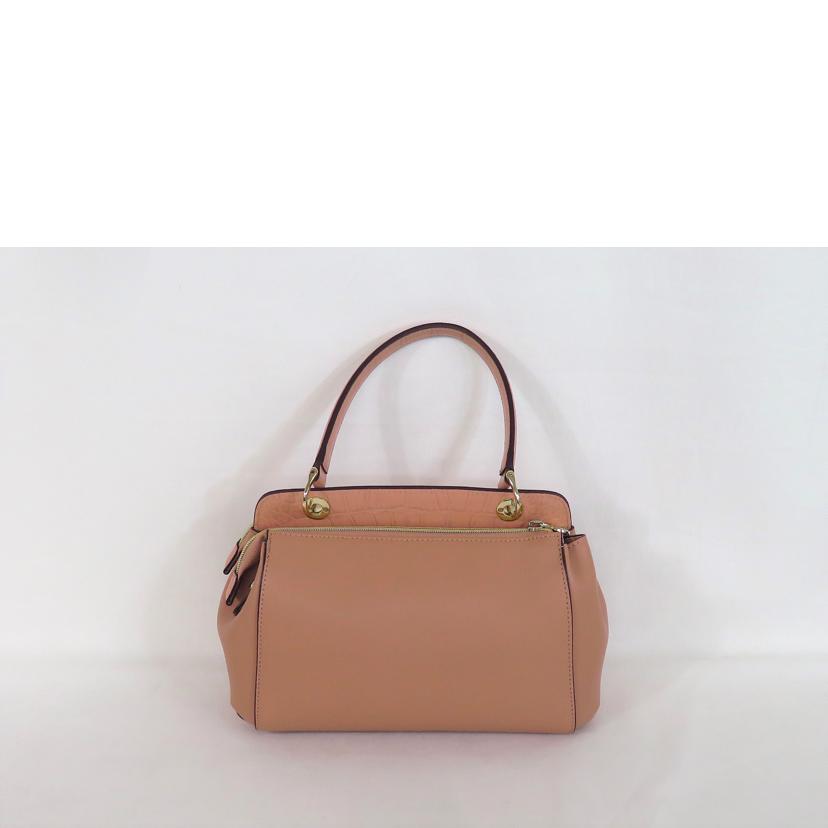 cat in the closet キャットインザクローゼット/2wayショルダーバッグ/パウダーピンク/CA-203//SAランク/81