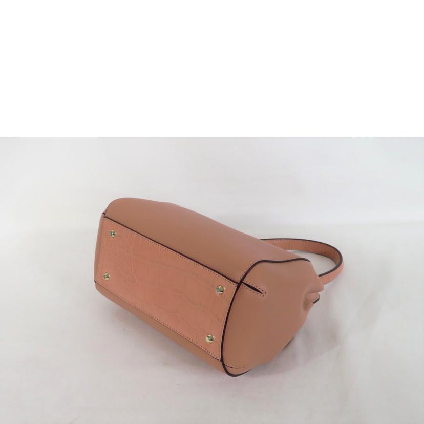 cat in the closet キャットインザクローゼット/2wayショルダーバッグ/パウダーピンク/CA-203//SAランク/81