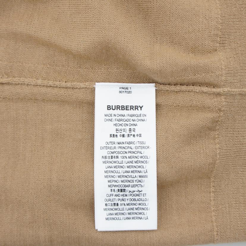 BURBERRY バーバリー/ニット//Aランク/75