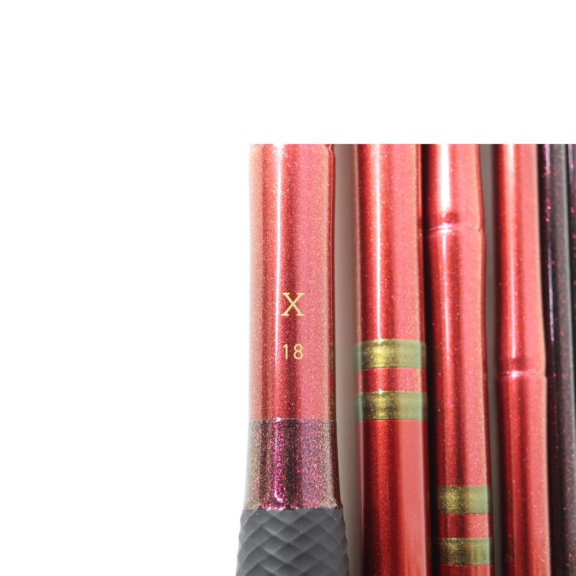 DAIWA ダイワ/へら竿 ヘラX/HERA X 18//Aランク/65