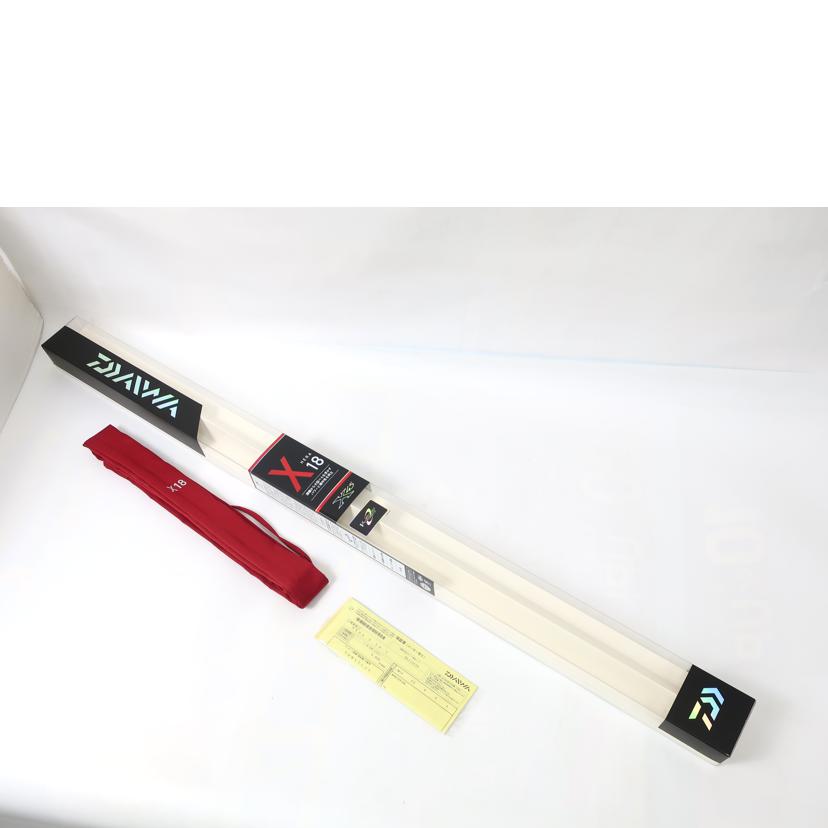 DAIWA ダイワ/へら竿 ヘラX/HERA X 18//Aランク/65