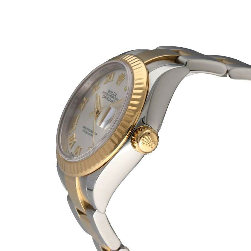 ROLEX ロレックス/DATE JUST SS×YG/ローマンインデックス/279173//06C*****/Aランク/91