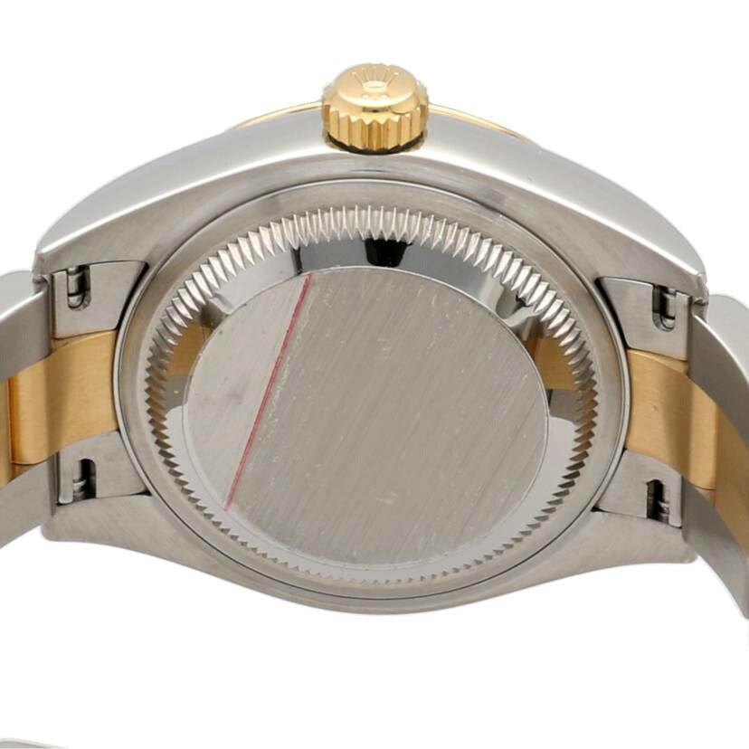 ROLEX ロレックス/DATE JUST SS×YG/ローマンインデックス/279173//06C*****/Aランク/91