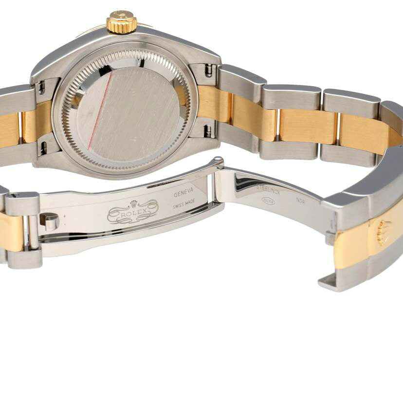 ROLEX ロレックス/DATE JUST SS×YG/ローマンインデックス/279173//06C*****/Aランク/91