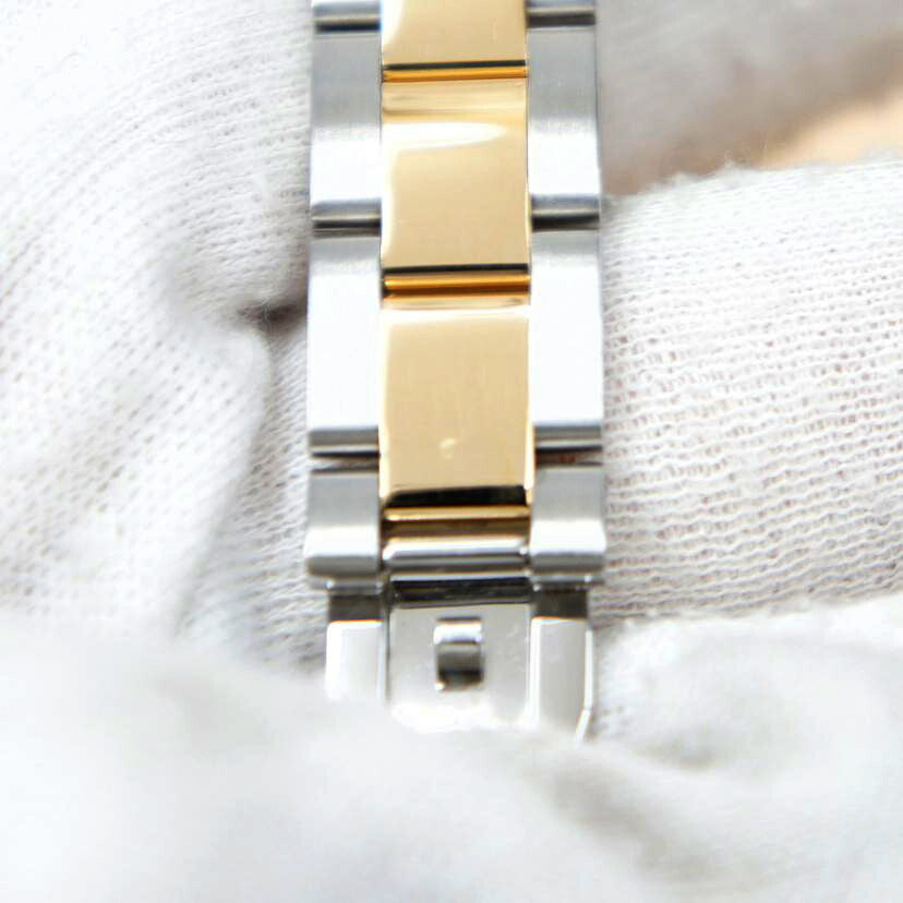 ROLEX ロレックス/DATE JUST SS×YG/ローマンインデックス/279173//06C*****/Aランク/91