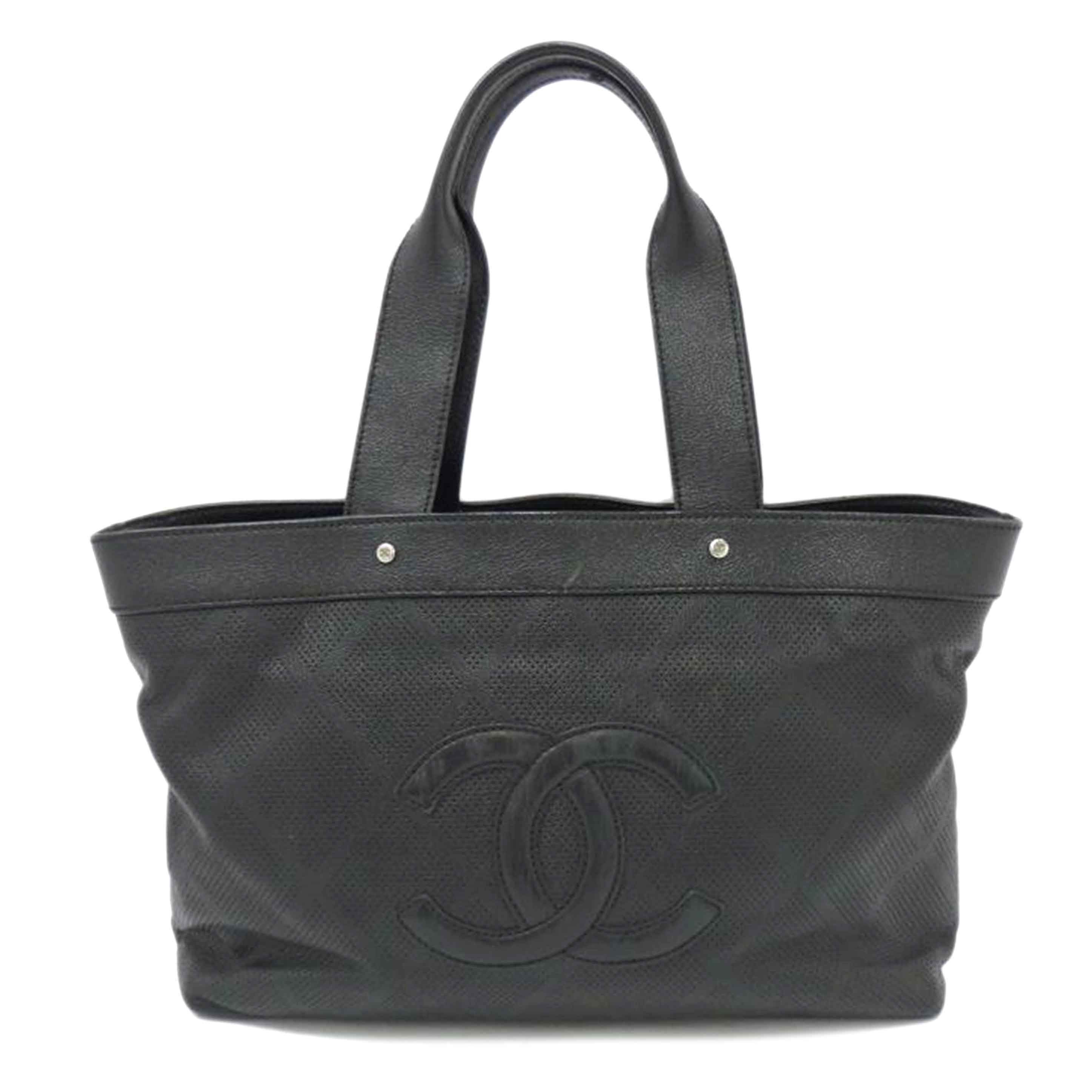 CHANEL シャネル/パンチングトート//11447521/BCランク/77