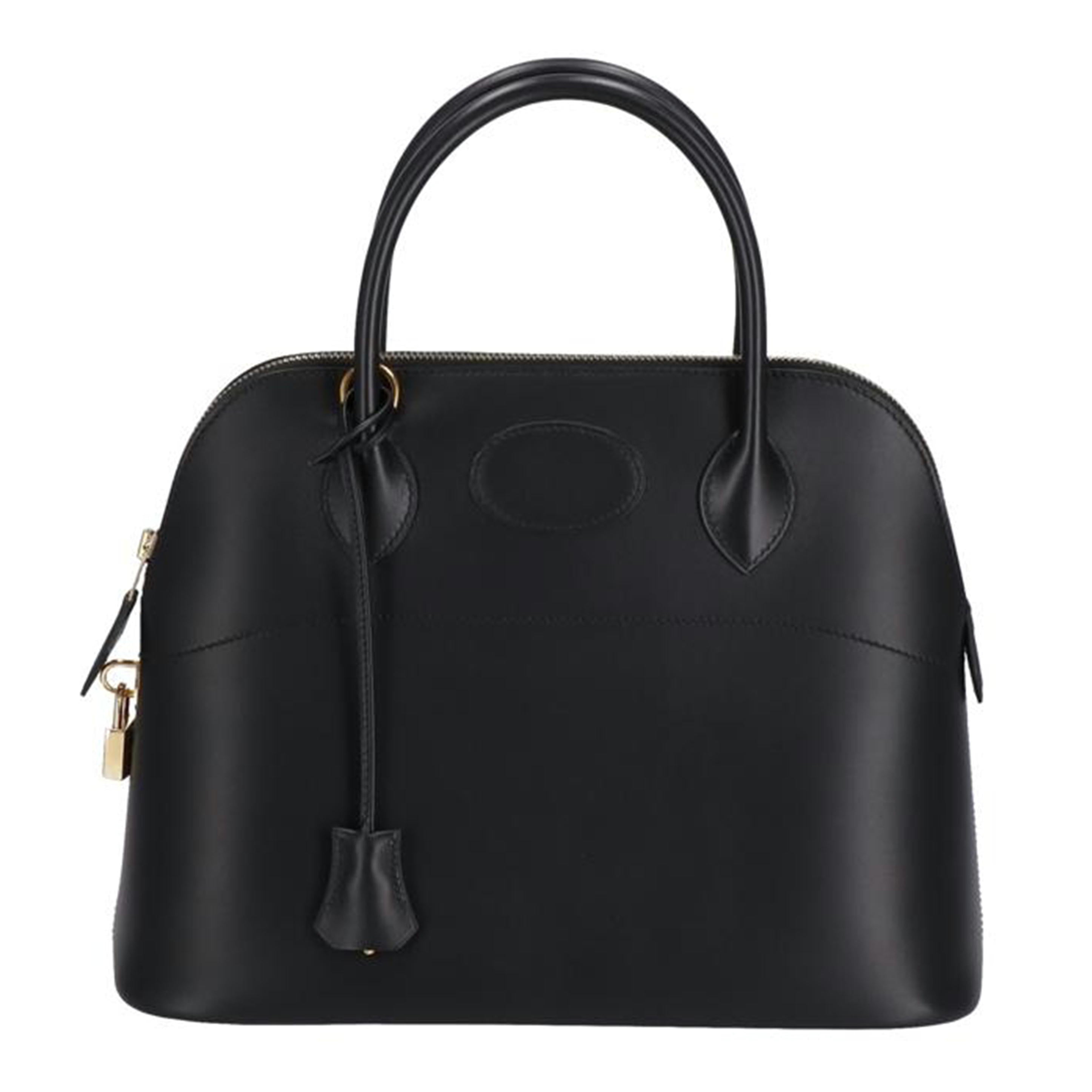 HERMES エルメス/ボリード31/ボックスカーフ//□P/Aランク/91